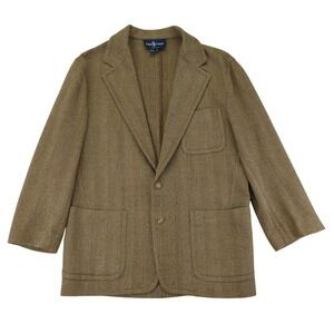 Ralph Lauren Tan Blazer